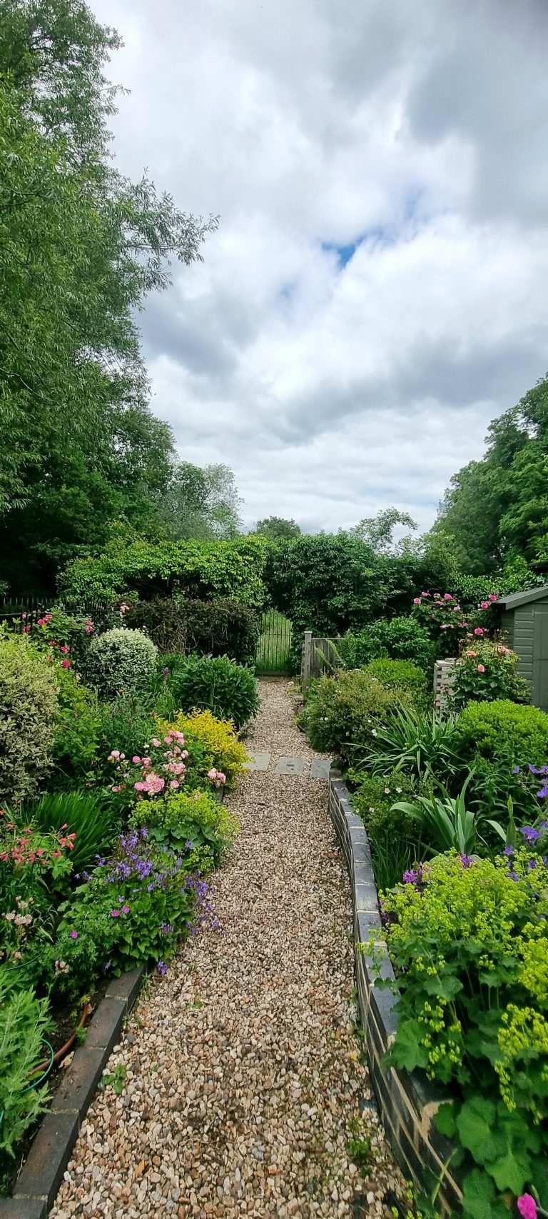 Garden Maintenance
